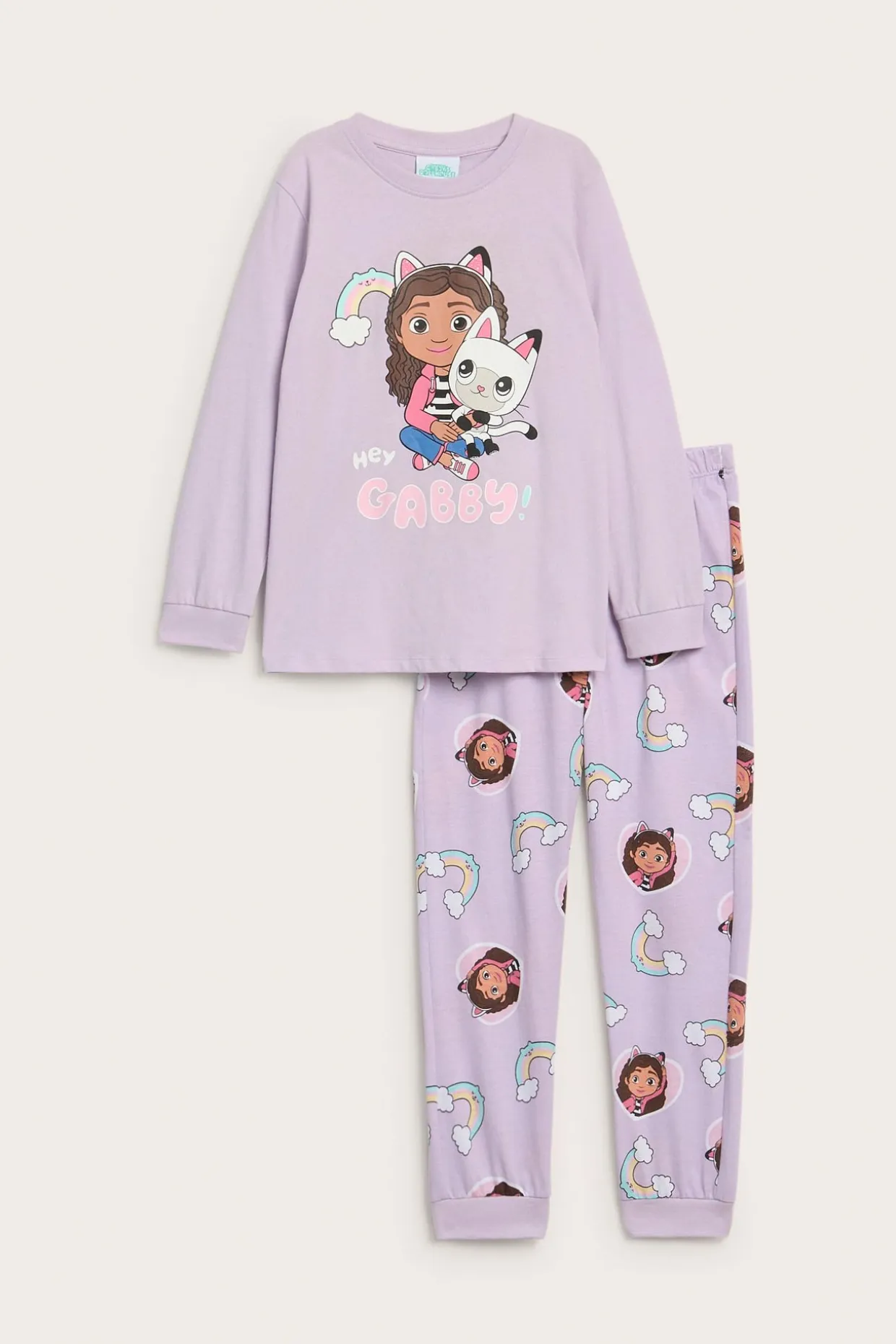 Pyjamas Gabbys dockskåp