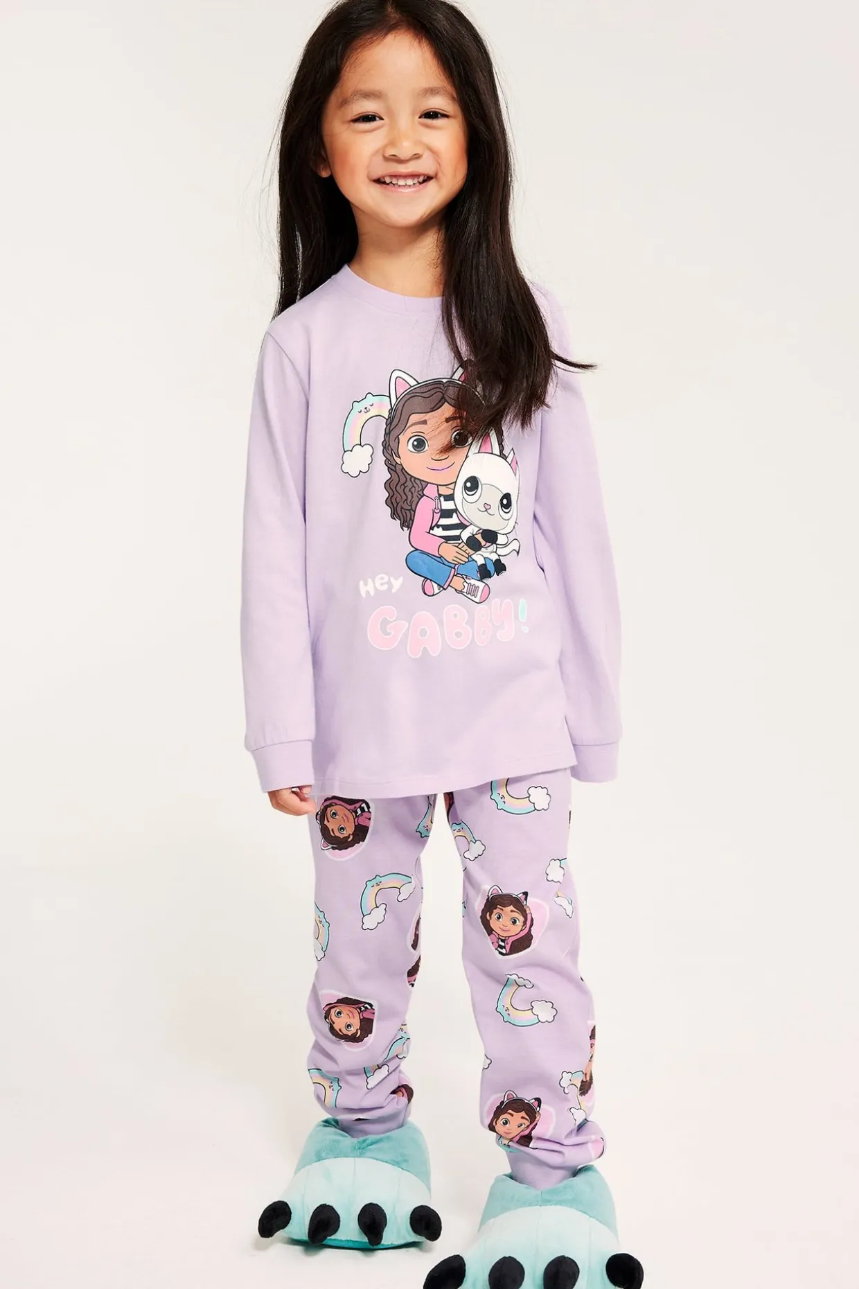 Pyjamas Gabbys dockskåp