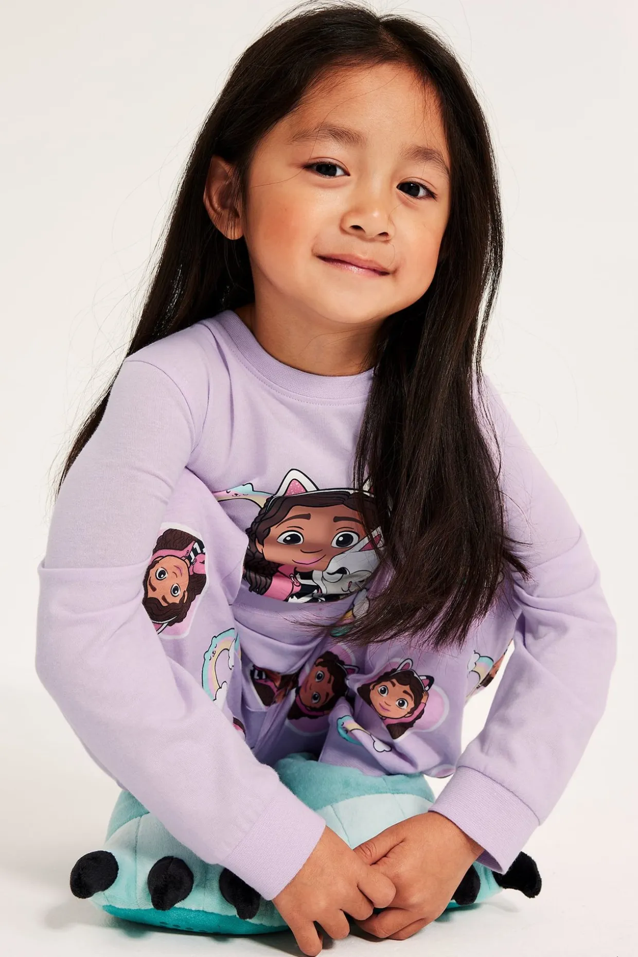 Pyjamas Gabbys dockskåp