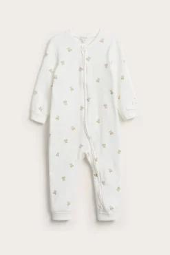 Pyjamas med nallebjörnar