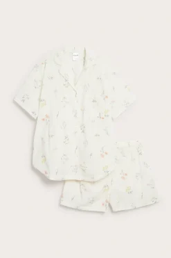 Pyjamasset i bomull