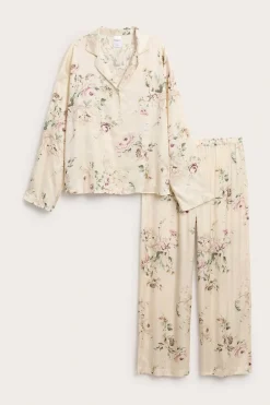 Pyjamasset i satin