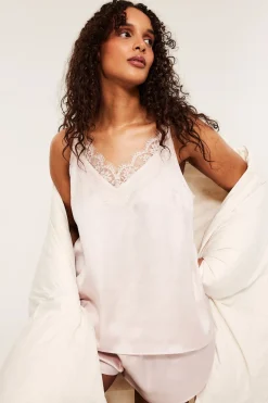 Pyjamasset i satin