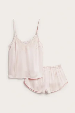 Pyjamasset i satin