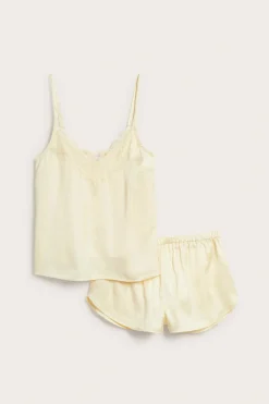 Pyjamasset i satin