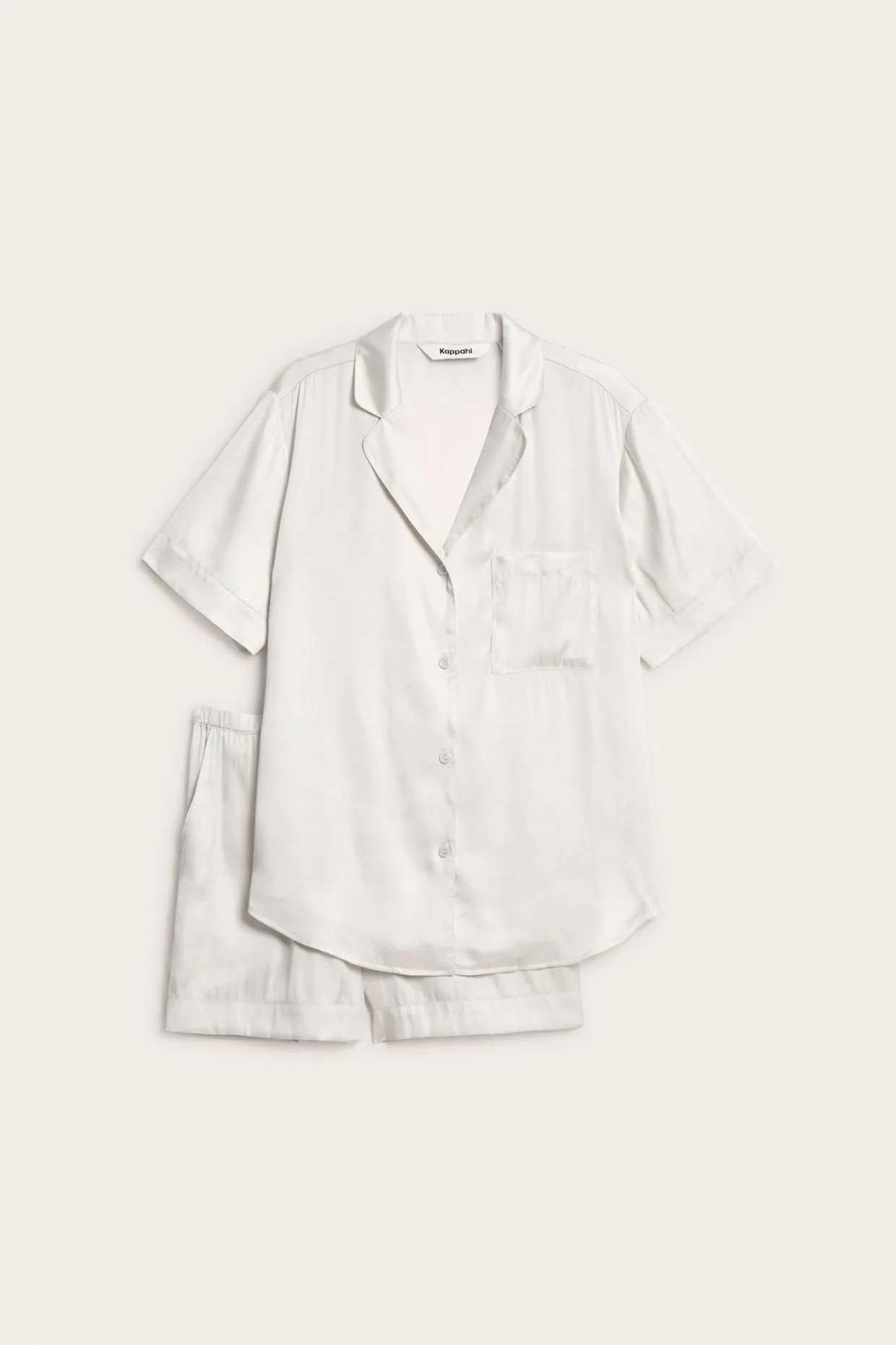 Pyjamasset i viskosmix