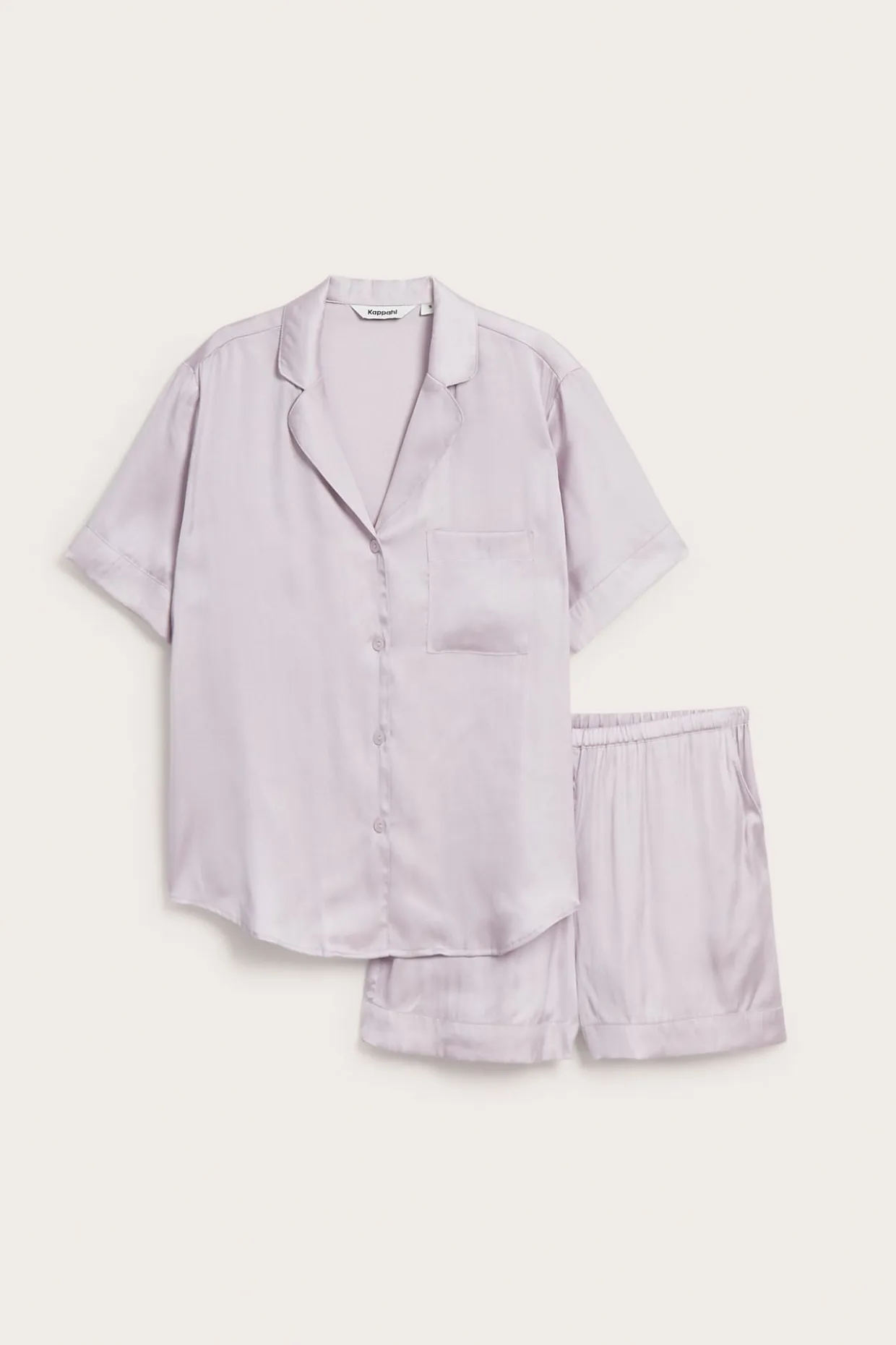 Pyjamasset i viskosmix