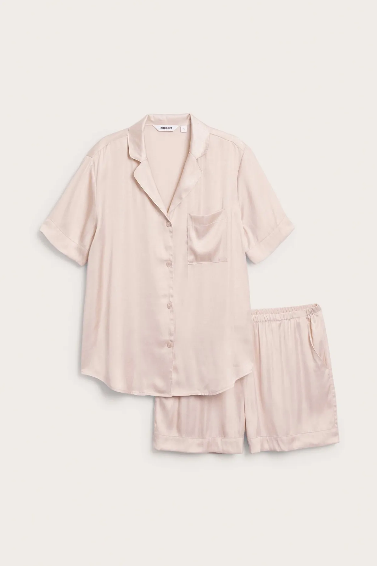 Pyjamasset i viskosmix