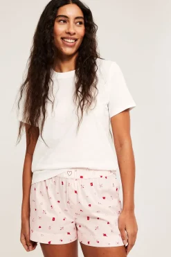 Pyjamasshorts