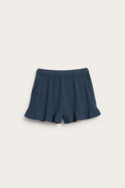 Pyjamasshorts i muslin