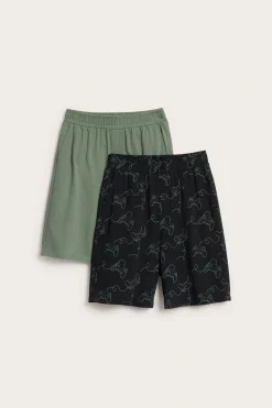 Pyjamasshorts 2-pack