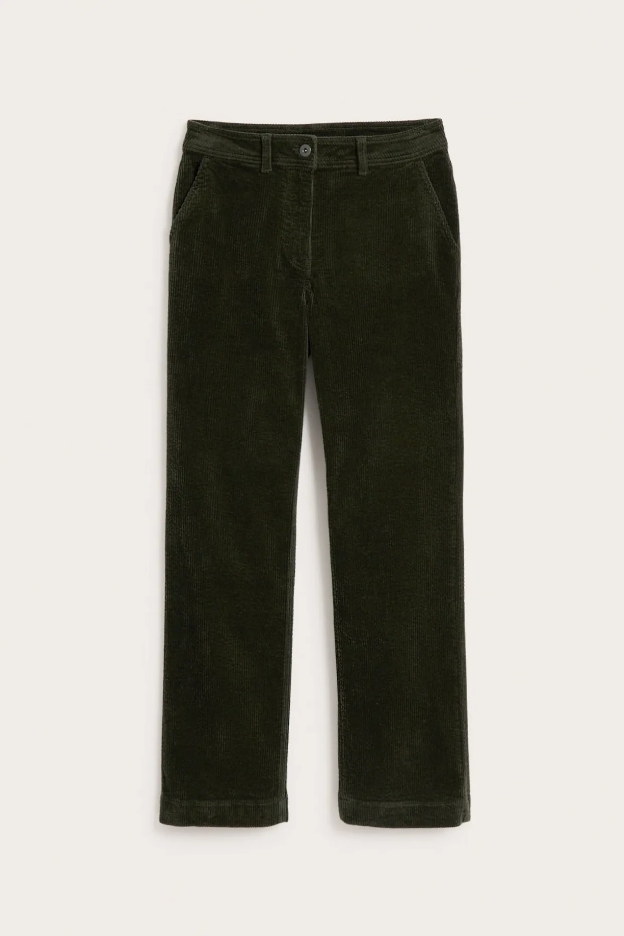 Raka manchesterbyxor