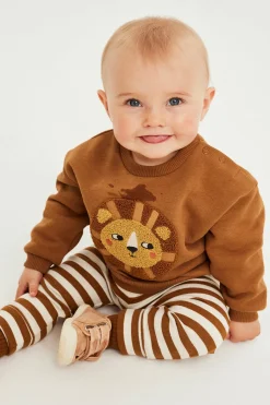 Randiga babyleggings