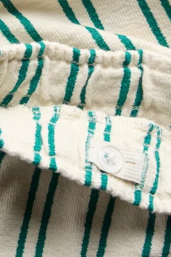 Randiga mjukisshorts