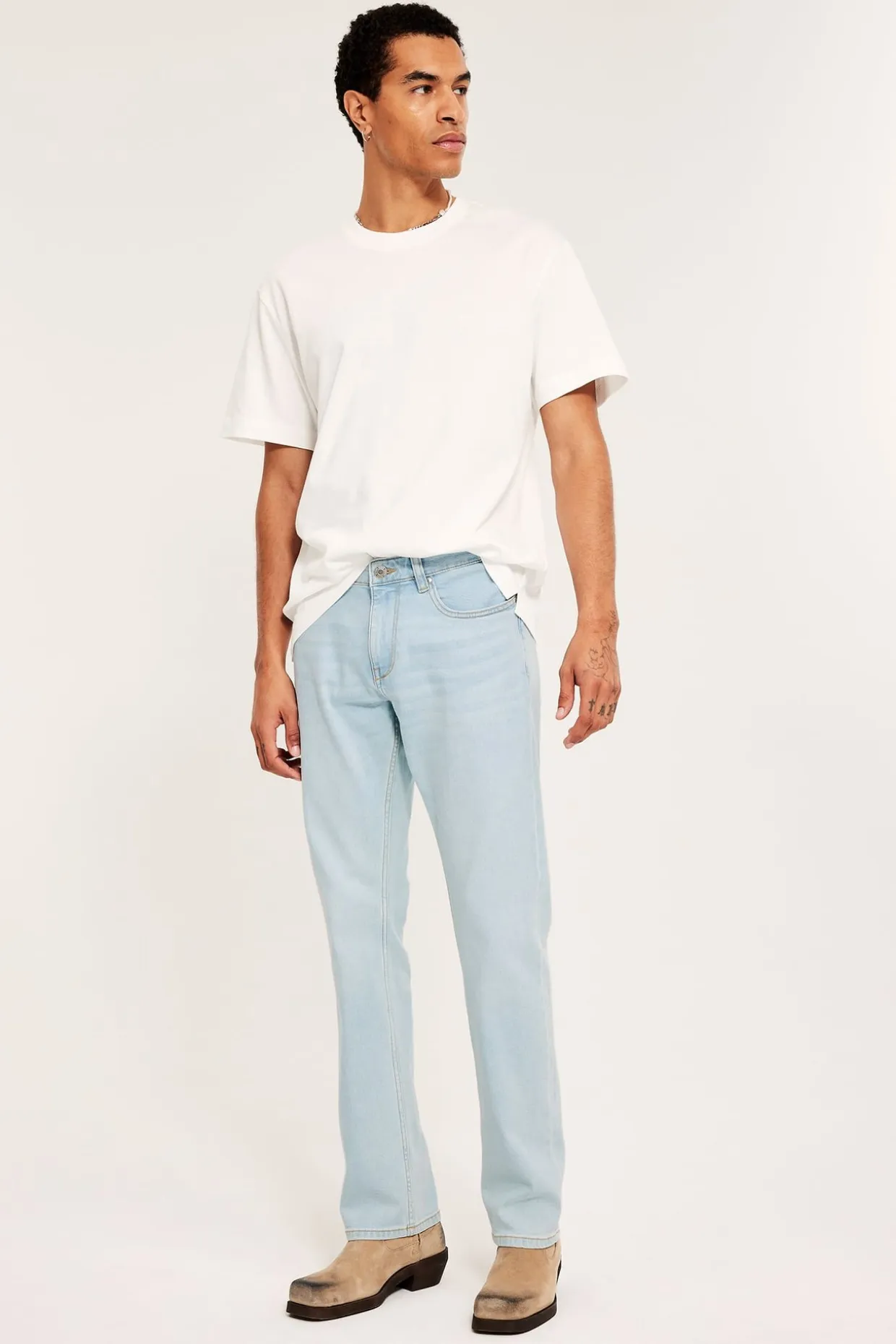 Regular jeans