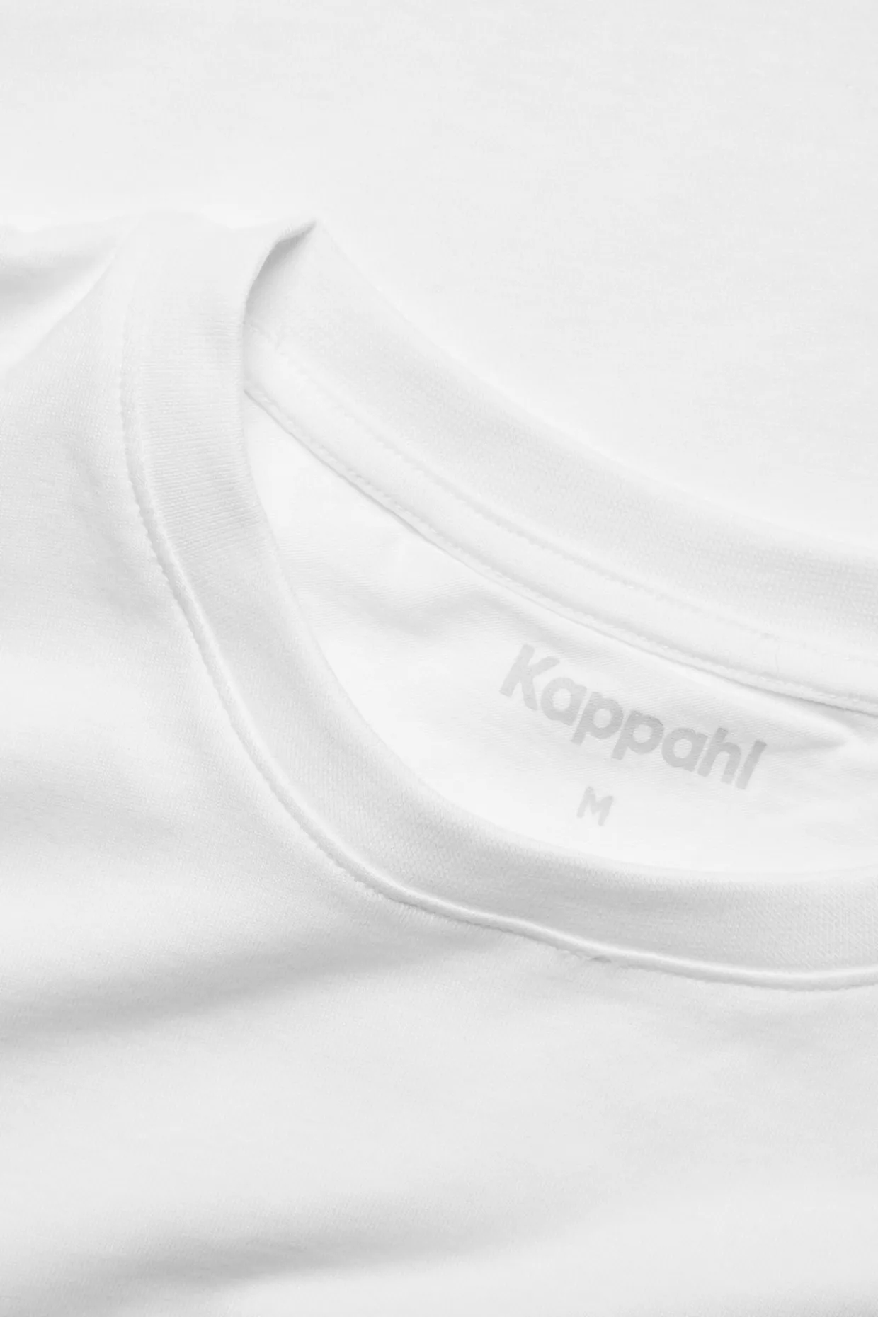 Regular t-shirt i bomull