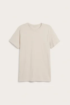 Regular t-shirt i bomull