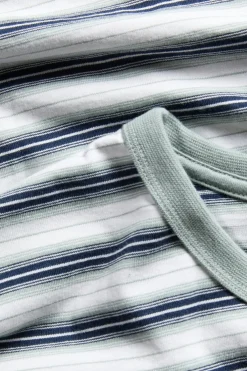 Regular t-shirt i bomull