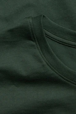 Regular t-shirt i bomull
