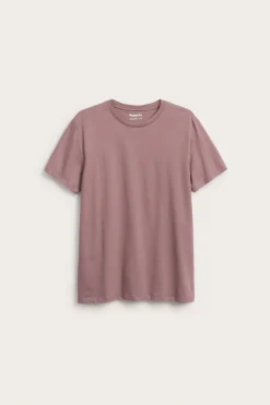 Regular t-shirt i bomull