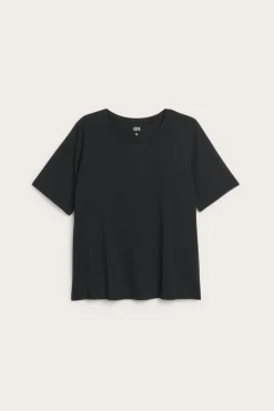 Regular t-shirt i bomull
