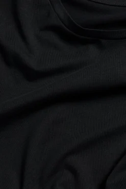 Regular t-shirt i bomull