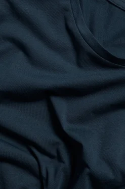 Regular t-shirt i bomull