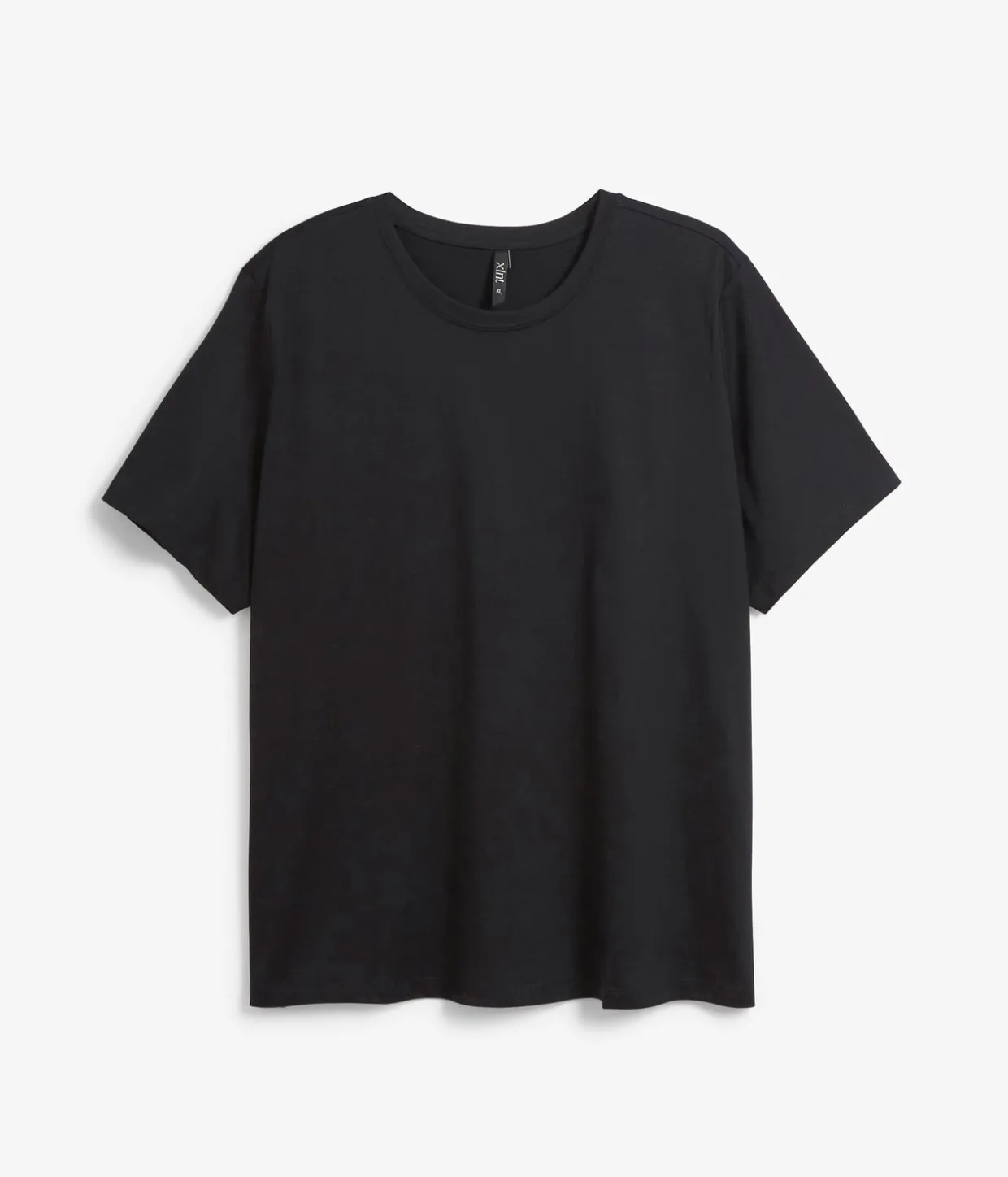Regular t-shirt i bomull