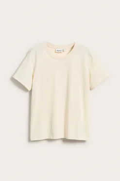 Regular t-shirt i bomull