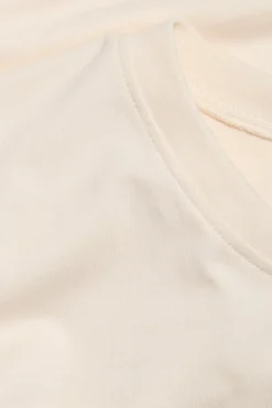 Regular t-shirt i bomull