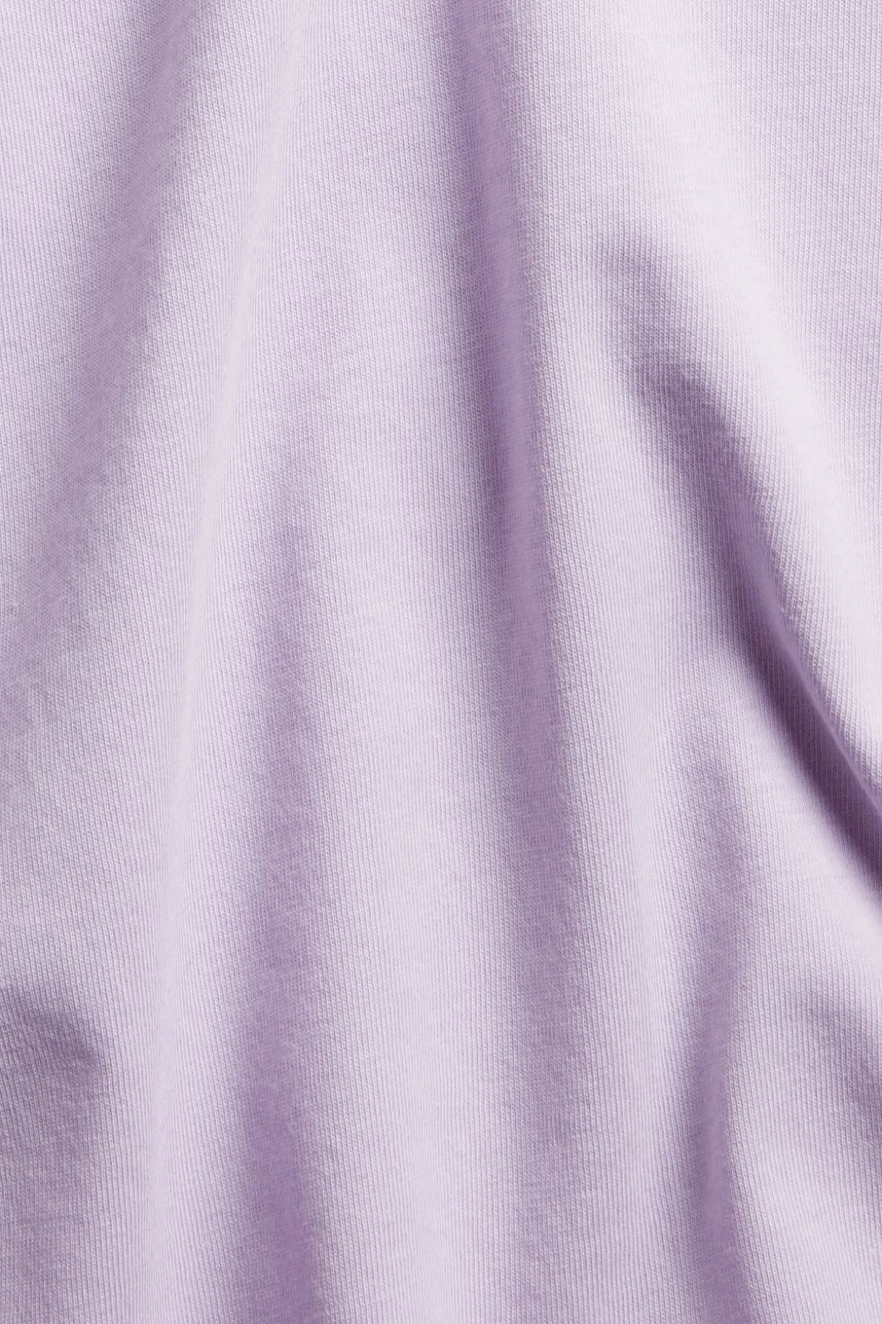 Regular t-shirt i bomull