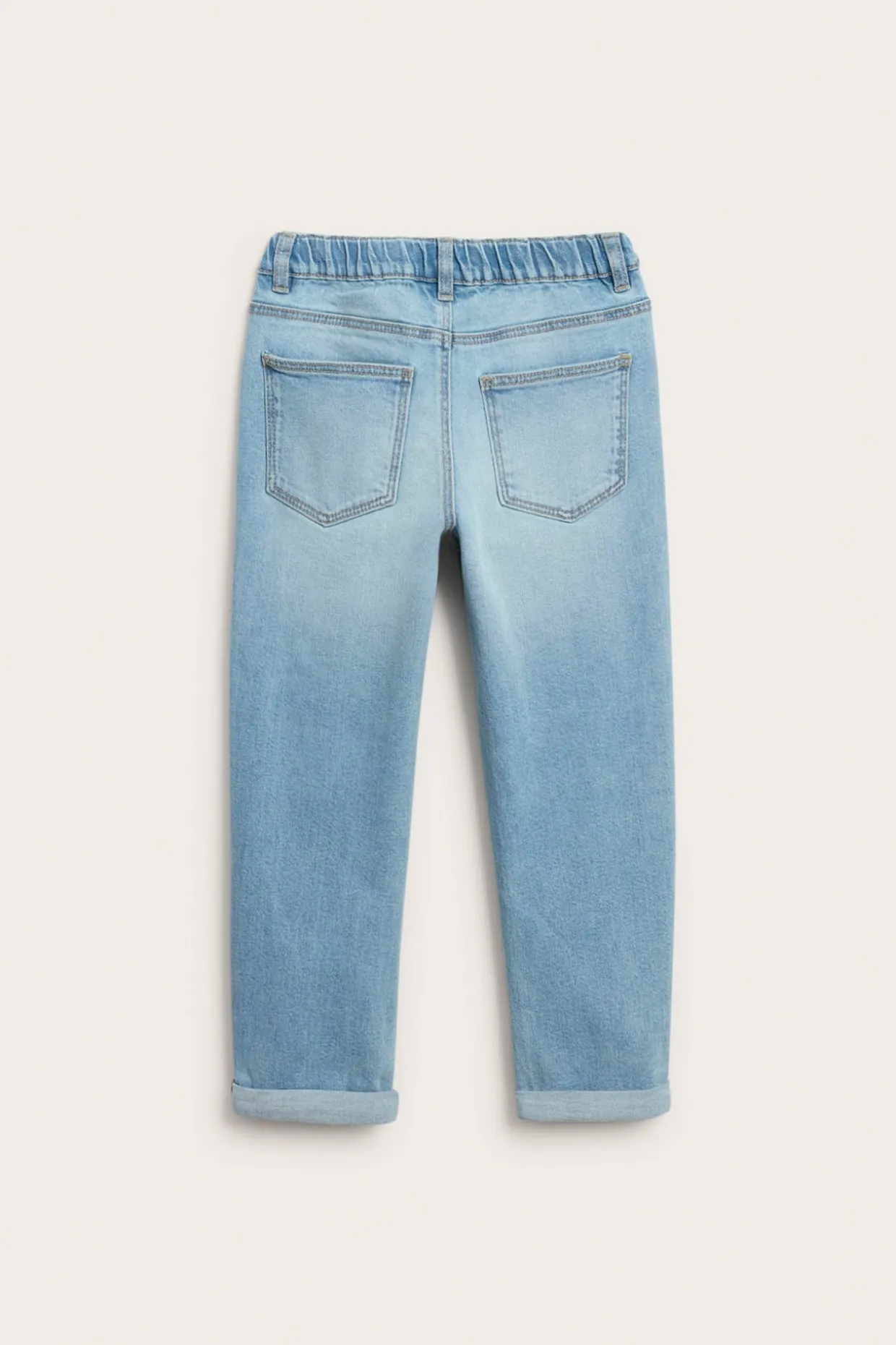 Relaxed jeans