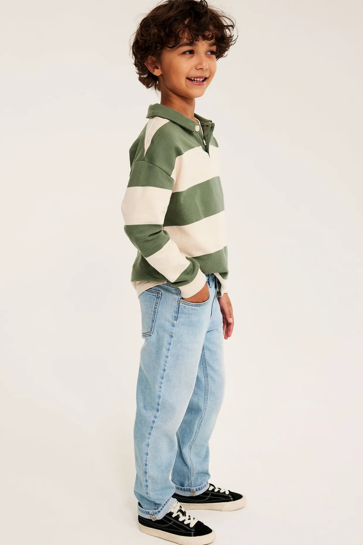 Relaxed jeans