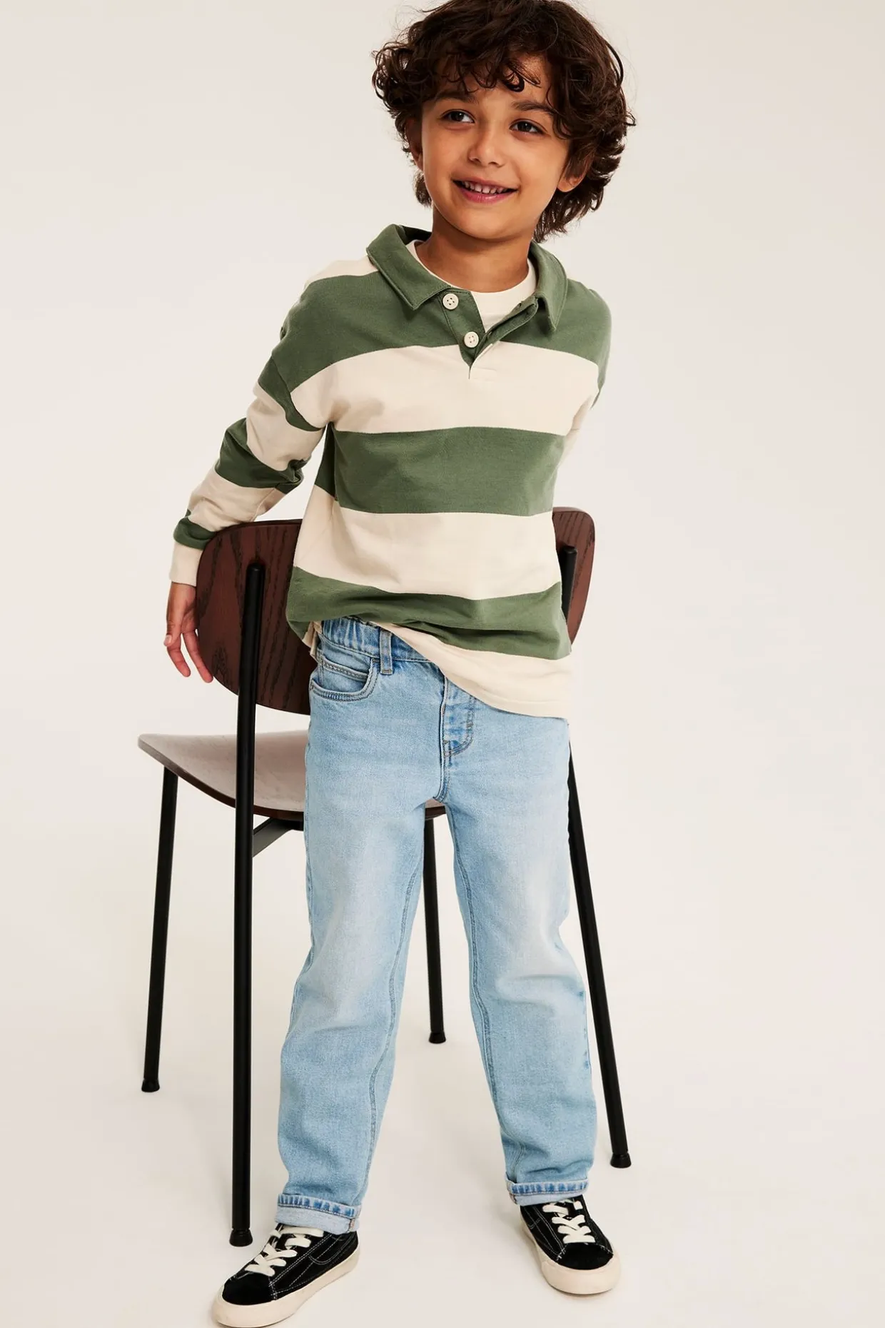 Relaxed jeans
