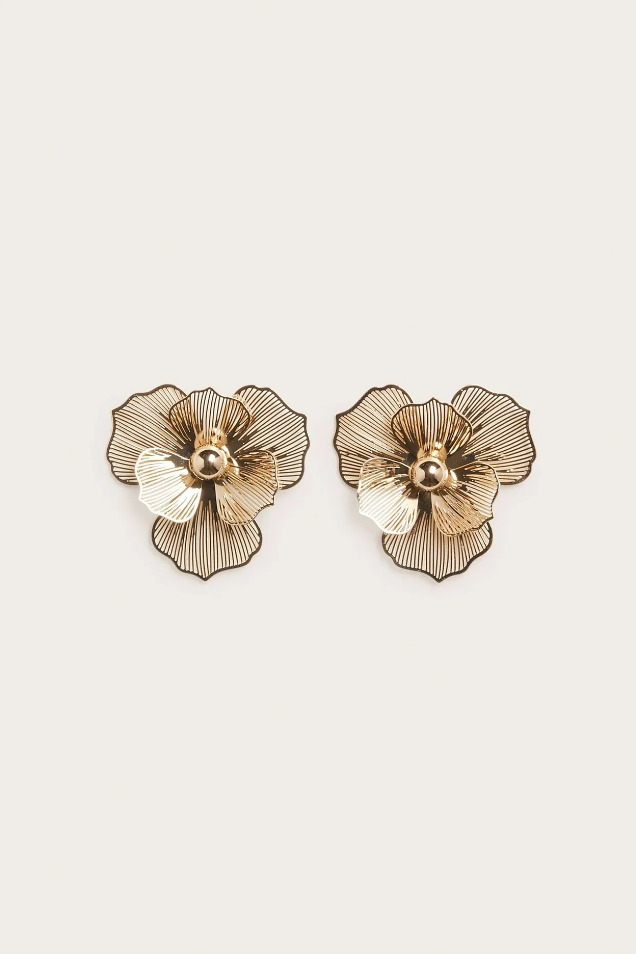 Örhängen blommor
