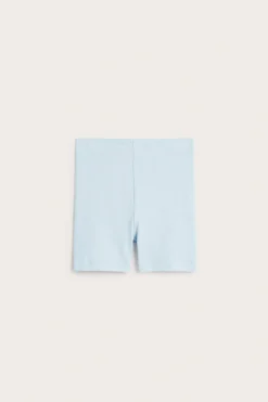 Ribbade cykelshorts
