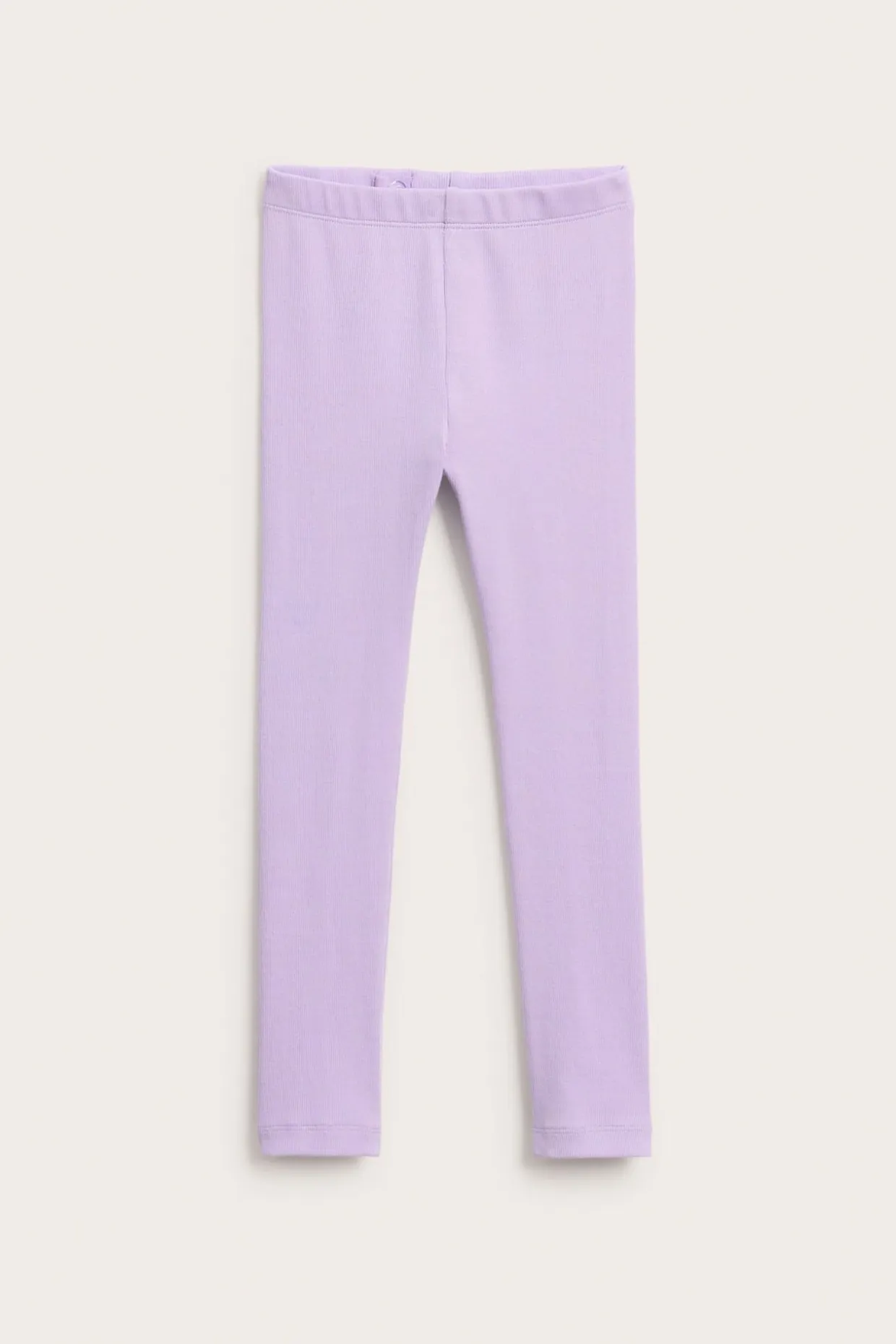 Ribbade leggings