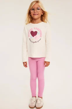 Ribbade leggings