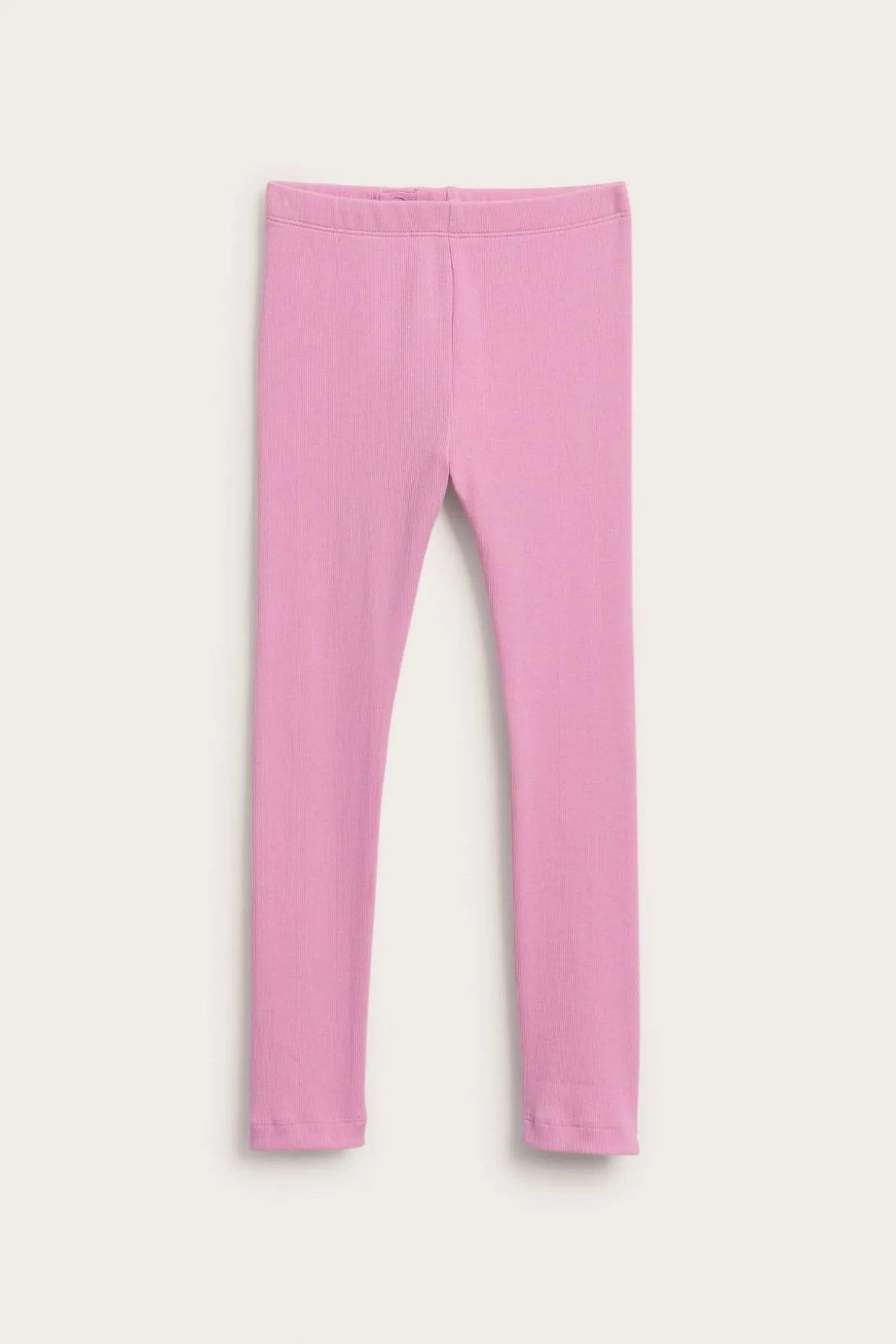 Ribbade leggings