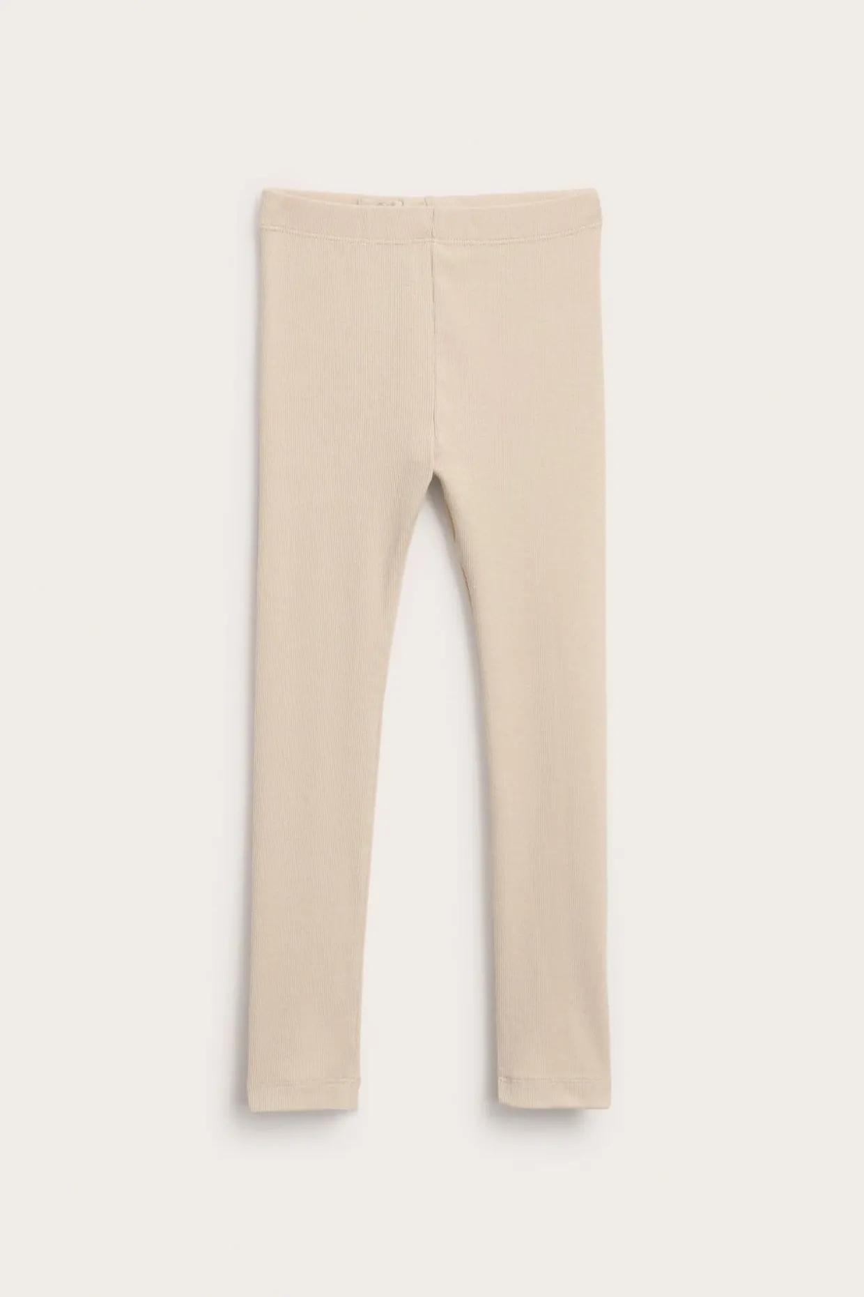 Ribbade leggings
