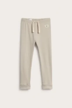 Ribbade leggings