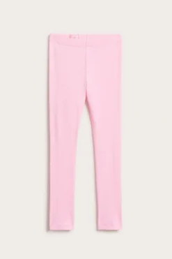 Ribbade leggings