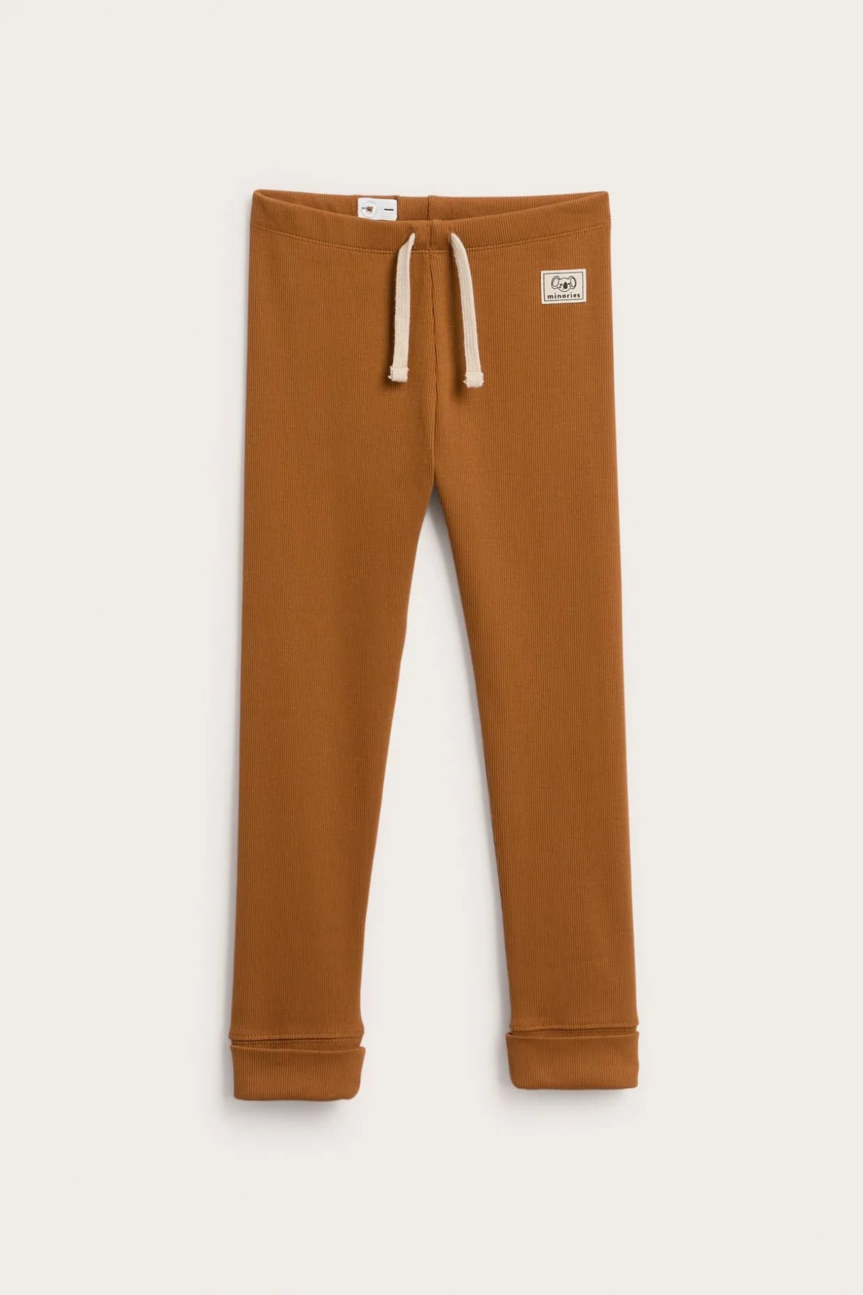Ribbade leggings