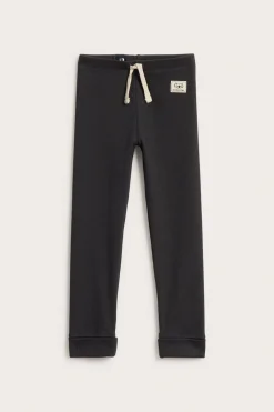 Ribbade leggings