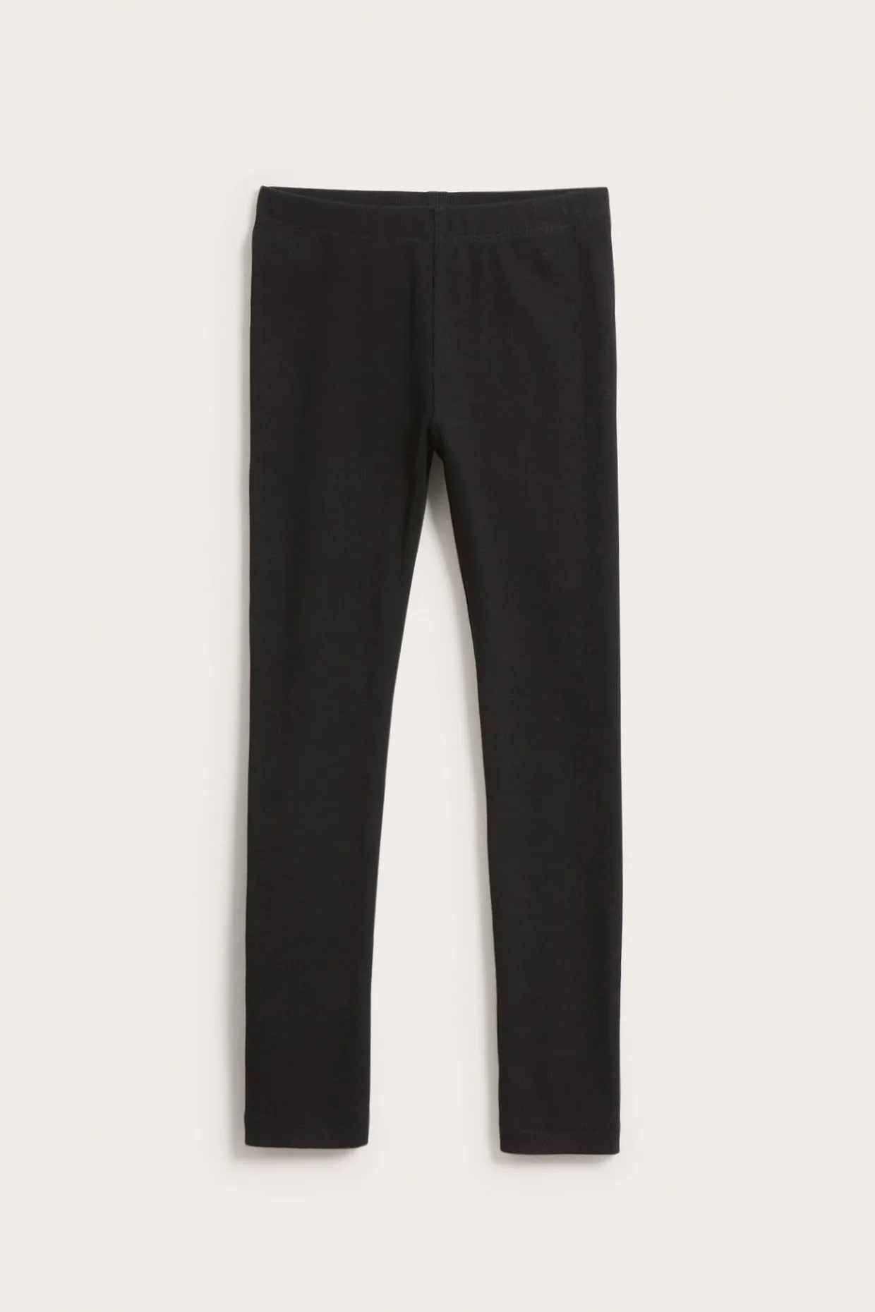 Ribbade leggings