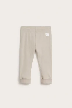 Ribbade leggings