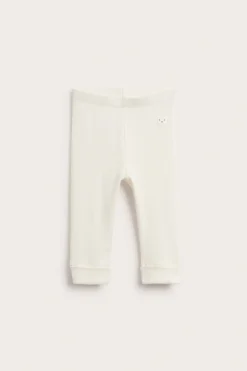 Ribbade leggings