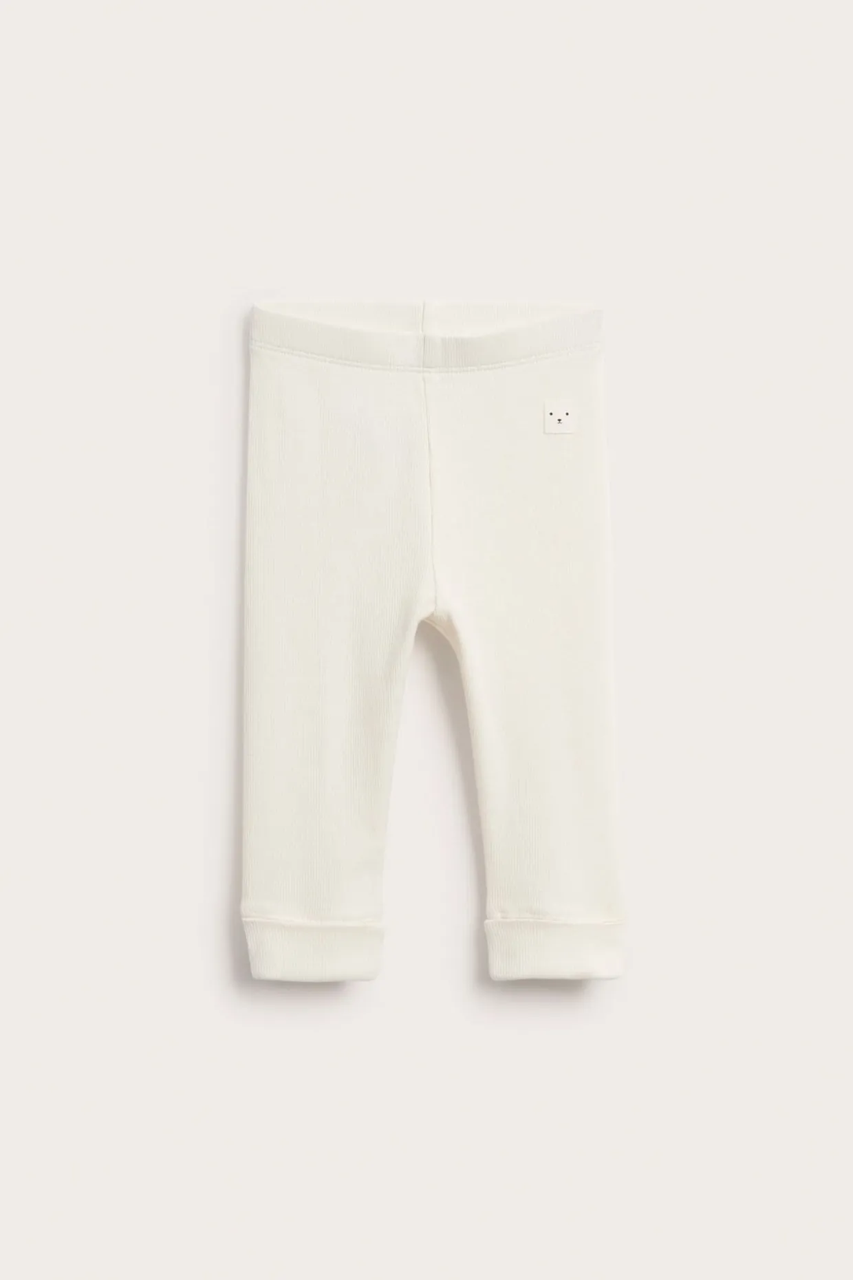 Ribbade leggings