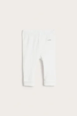 Ribbade leggings