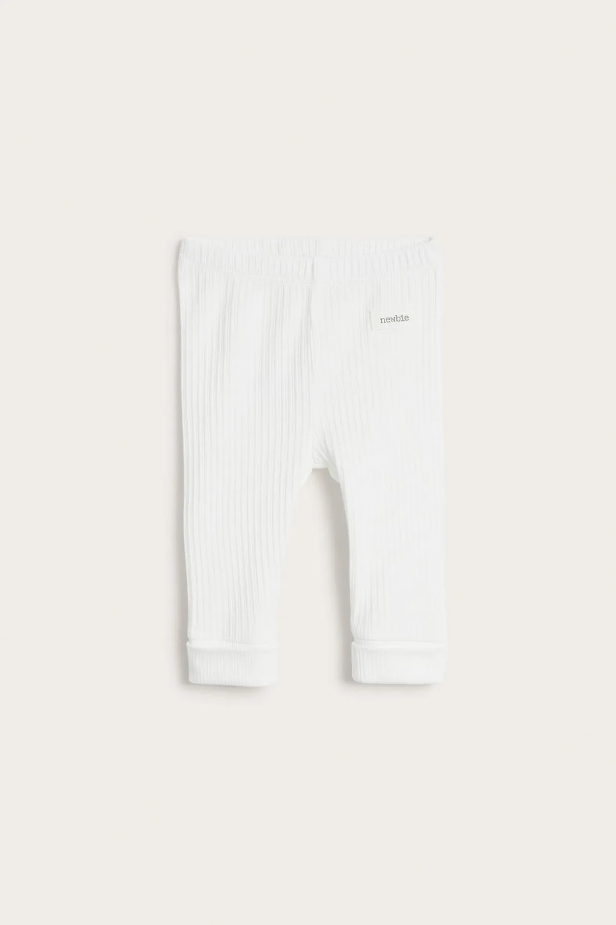 Ribbade leggings